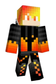 starboy555 Minecraft avatar full body