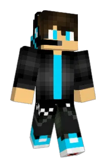 starboy999 Minecraft avatar full body