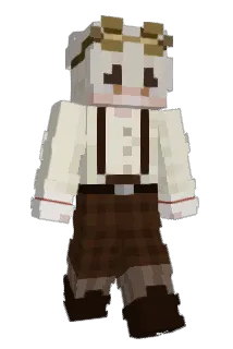 starbrunch Minecraft avatar full body