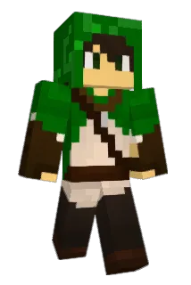 starbuck5062 Minecraft avatar full body