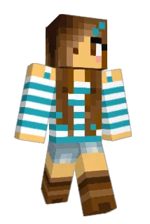 starburstt Minecraft avatar full body