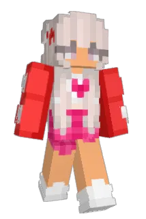starbutterfli2 Minecraft avatar full body