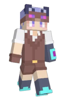 starbyte_ Minecraft avatar full body
