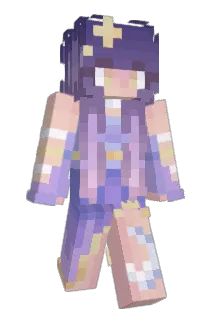 starcaelum Minecraft avatar full body