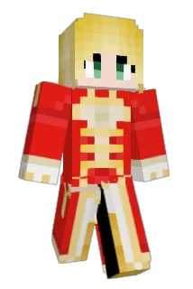 starcaller15 Minecraft avatar full body