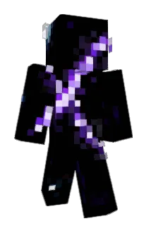 starchaser015 Minecraft avatar full body
