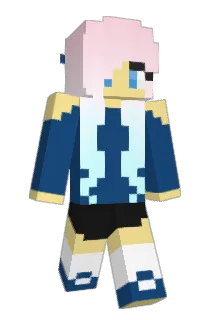 starchick42 Minecraft avatar full body