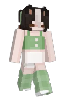 starchuri Minecraft avatar full body