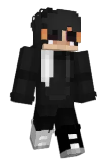 starchy_archer Minecraft avatar full body