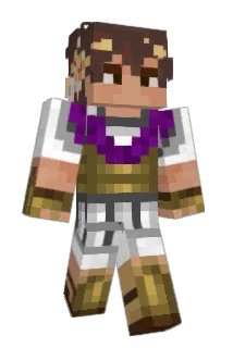 starcissus Minecraft avatar full body