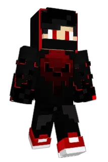 starck0202 Minecraft avatar full body