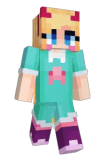 starco19 Minecraft avatar full body