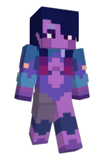 starconjurer Minecraft avatar full body
