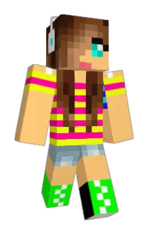starcookie7 Minecraft avatar full body