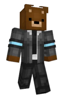 starcrack3742 Minecraft avatar full body