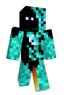 starcrafter1234 Minecraft avatar full body