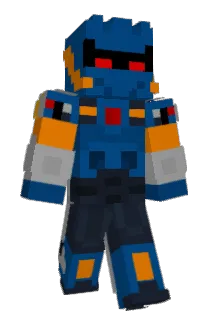 starcraftkiller Minecraft avatar full body