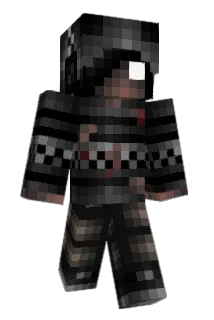 stardark9 Minecraft avatar full body