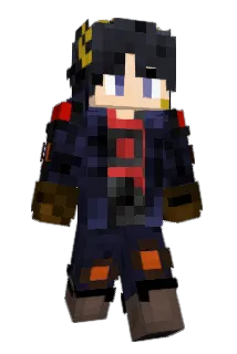 stardust0590 Minecraft avatar full body