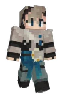 stardust1341 Minecraft avatar full body