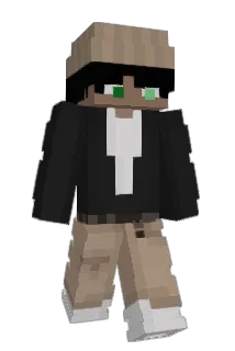 starejj Minecraft avatar full body