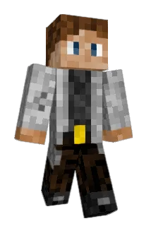 starenAbi Minecraft avatar full body