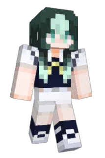 stareve Minecraft avatar full body
