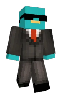 starfi_ Minecraft avatar full body