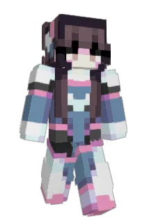 starfire1016 Minecraft avatar full body