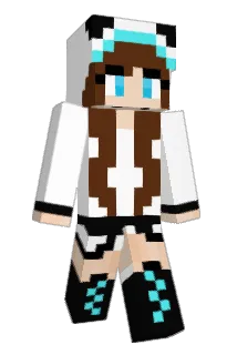 starfire12 Minecraft avatar full body