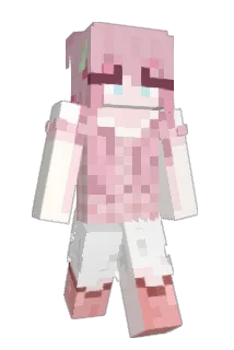 starfire8877 Minecraft avatar full body