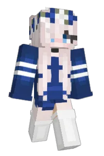 starfirereese Minecraft avatar full body