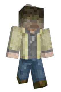 starfish253 Minecraft avatar full body