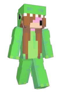 starfish8 Minecraft avatar full body