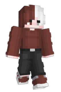 starfish912 Minecraft avatar full body