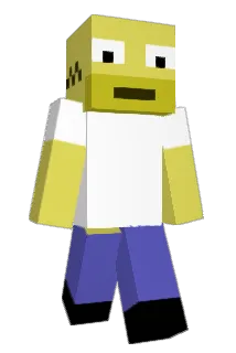 starflight42 Minecraft avatar full body
