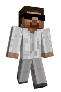 starformers Minecraft avatar full body