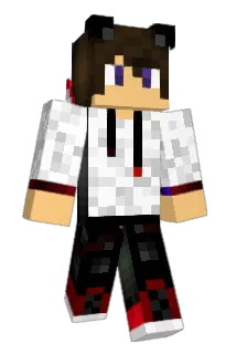 starfox104 Minecraft avatar full body