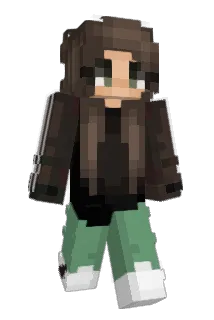 starg3 Minecraft avatar full body