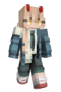 stargenius Minecraft avatar full body