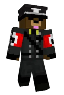 stargern Minecraft avatar full body