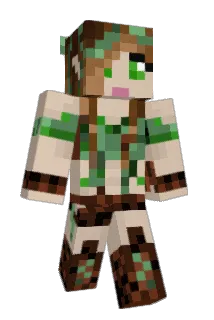 stargirl357 Minecraft avatar full body