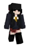 stargirl89 Minecraft avatar full body