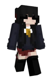 stargirl89 Minecraft avatar full body