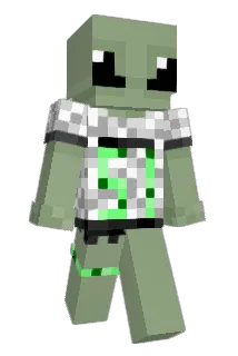 stargirl_09 Minecraft avatar full body