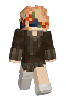 starglaze500 Minecraft avatar full body