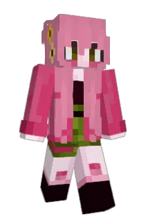 stargoblin Minecraft avatar full body