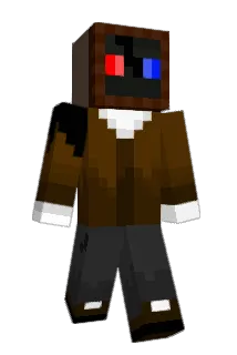 stargod1234 Minecraft avatar full body