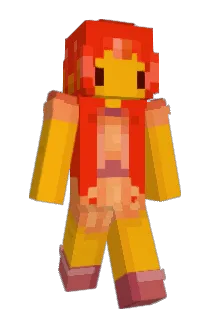 stargrl05 Minecraft avatar full body