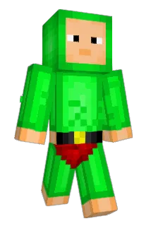 stari69 Minecraft avatar full body